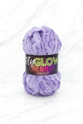 DIY Glow Chenille™ Yarn