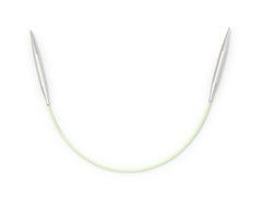 HiyaHiya Stainless Steel Circular Needles 9" (Sizes 0 to 6)