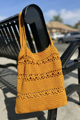 Julietta Tote Bag (Crochet)