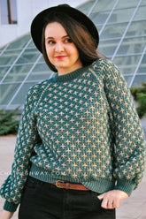 Scorpio Raglan (Crochet)