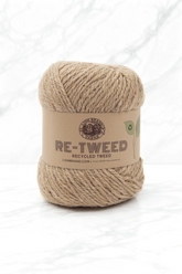 Re-Tweed Yarn