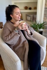 Park Lane Blanket Cardigan (Knit)