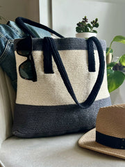 Laurel Tote (Crochet)