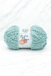 Go For Fleece Sherpa Yarn