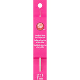 Boye Steel Crochet Hook 5" (Size 12)