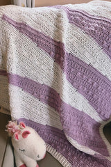 The Beckster Baby Blanket (Crochet)