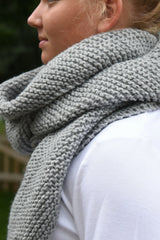 Marlowe Light Scarf (Knit)