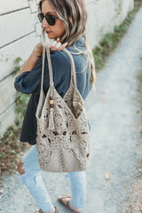 Aisling Granny Squares Bag (Crochet)