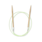 HiyaHiya US Bamboo Circular Needles 40" (Sizes 0 to 10)