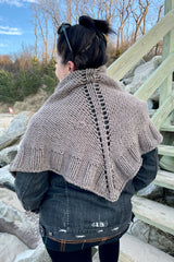 Plainview Shawl (Knit)