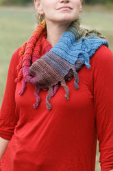 Curly Cute Cowl (Crochet)