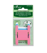 Clover Knitting Bobbin Set