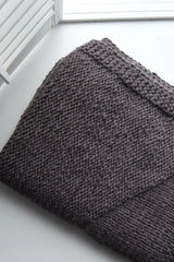 Inglenook Lap Blanket (Knit)