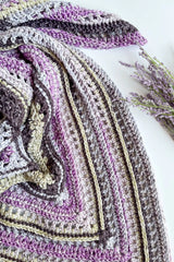 So Long Summer Scarf (Crochet)