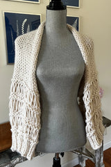 Beachfront Bolero (Knit)