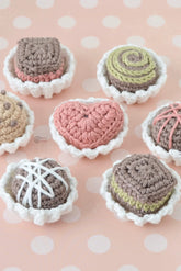 Valentine Chocolates (Crochet)