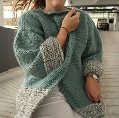 Apricity Cardigan (Knit)