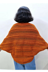 Ember Light Cardigan (Crochet)