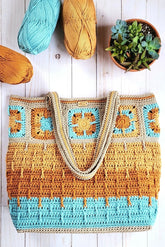 Tucson Tote Bag (Crochet)