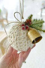 Christmas Ornament (Crochet)