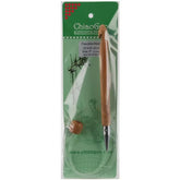 ChiaoGoo Flex Tunisian Hook 32" (Sizes G to P)