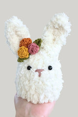 The Sherpa Bunny (Crochet)