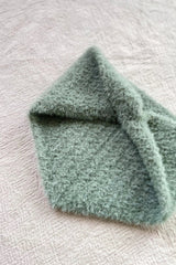 Pine Bandana (Crochet)