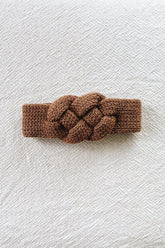 Elliot Ear warmer (Crochet)