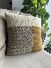 Devon Pillow (Crochet)