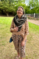 Epiphany Shawl (Crochet)