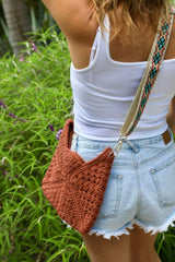 Not So Granny Bag (Crochet)
