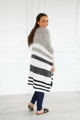 Sunrise Poncho (Knit)