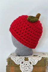 Penrose Apple Hat (Crochet)