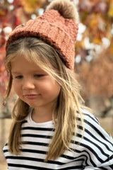 Downhill Beanie (Crochet)