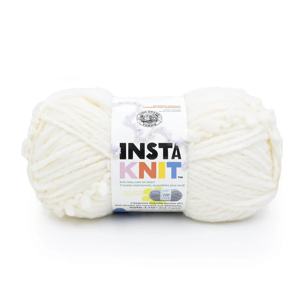InstaKnit™ Yarn