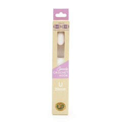 Lion Brand® Speedy Crochet Hook (Sizes Q & U)