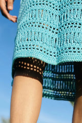 Sunkissed Summer Dress (Crochet)