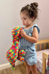 My Favorite Baby Bronto (Crochet)