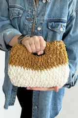 The Sherpa Bag (Crochet)