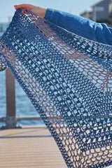Bayshore Shawl (Crochet)