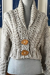 Romcom Cardigan (Knit)