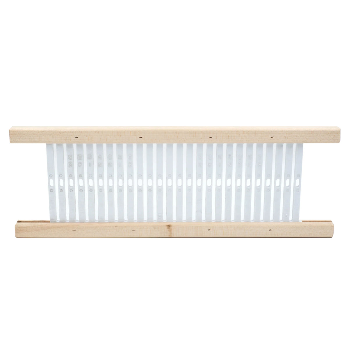 Rigid Heddle Reeds for Cricket Loom (5, 10, 12-Dents)
