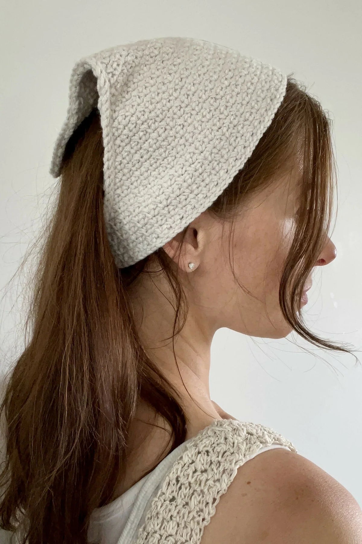 Harlow Bandana (Crochet)