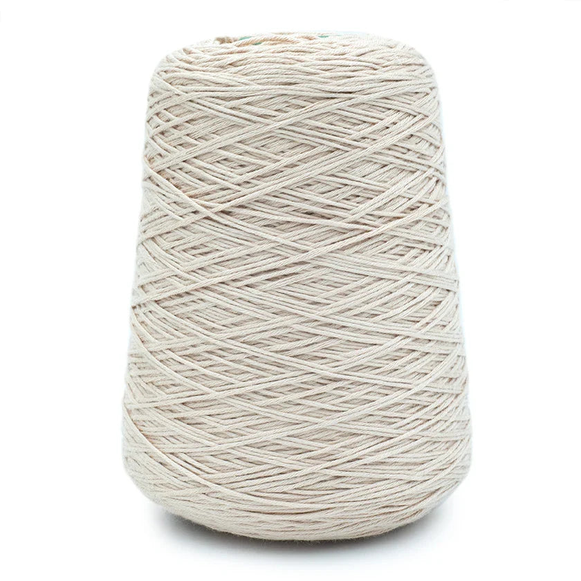 Cotton Bambu Cone Yarn
