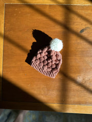 Bubble Hat (Knit)
