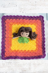 Doll Lovey (Crochet)