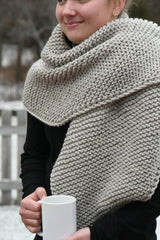 Kittrick Wrap (Knit)