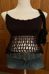 Siren Top (Crochet)