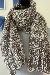Marley Scrap Scarf (Knit)