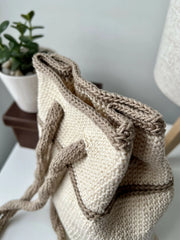 Blythe Backpack (Crochet)